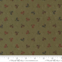 WHEATLAND 40 pc Sample Set Moda Kansas Troubles sew quilting Fabric