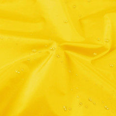 Ripstop Nylon Fabric, 1 Yard X 58 Inch, Yellow | Polyester Fabric, Waterproof, f