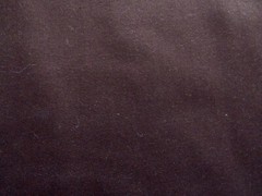 1 yd 100% Cotton Fabric Quilters only Solid Dark Brown