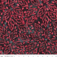 Black Cherry Chutney Batik by Riley Blake #G2-1-1 BTY