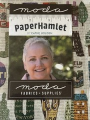 PAPER HAMLET Moda Layer Cake By Cathe Holden