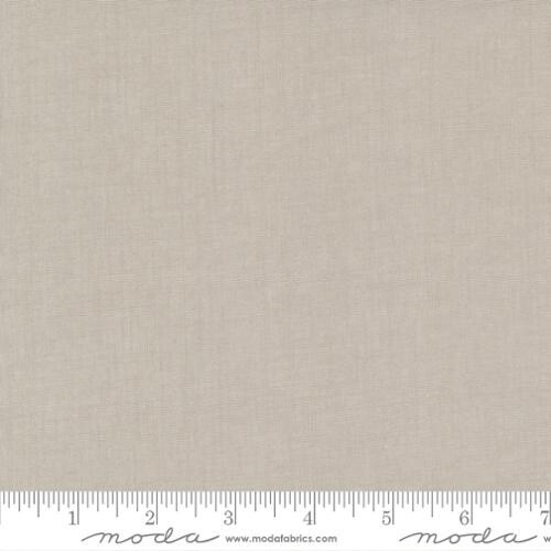 French General Favorites Solids Smoke by Moda BTHY 1/2 Yard Fabric 13529 161