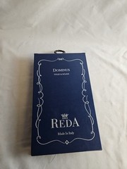 Dominus Solid & Solids Reda Suit Fabric Sample Book Made It Italy #CBC