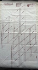 Quiltsmart 38″ Lone Star Kit + 4 Additional Panels and 4 Little Lone Star Panels