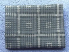 RARE & OOP Urban Chiks 1974 GRAY NOMAD PLAID *VHTF 2008 & BRAND NEW*