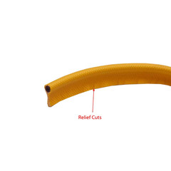 Moomba Boat Puff Cord Welting 117121 | Dark Goldenrod 5/32 Inch (YD)