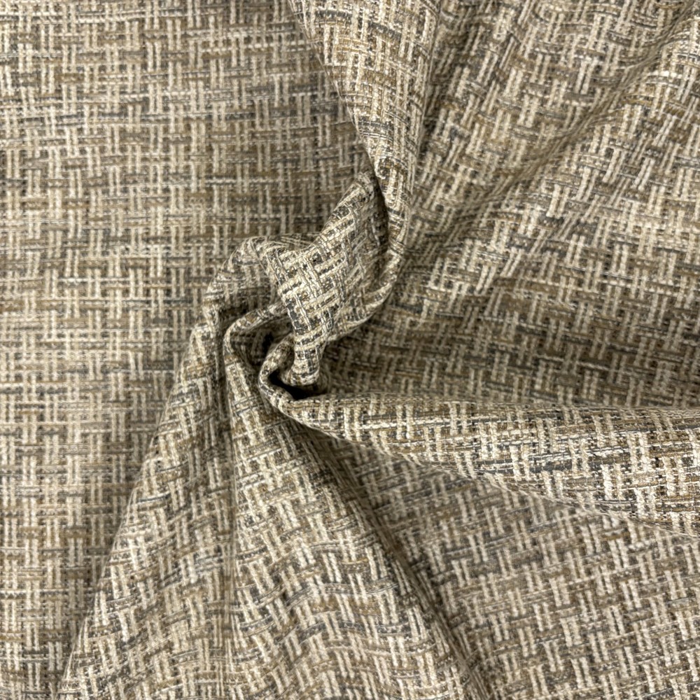 ROMO Heskin Twine 5Y Designer Luxury Fabric Linen Upholstery Texture MSRP $550