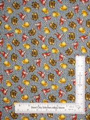Construction Hard Hat Traffic Cone Fabric 16″ Length 44″W Cotton Avlyn