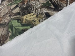 Realtree Hardwoods Green Camo 500D Nylon Coated Water Resist 62″ Wide By The