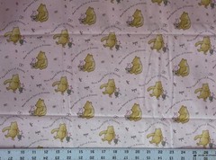 VINTAGE Winnie the Pooh: Classic Pooh by Disney – BTFQ: 18” x 22”