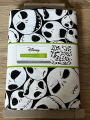 NEW Nightmare Before Christmas Fabric Panel 1 Yard 36 x 43 inches 100% Cotton