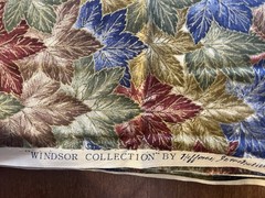 “Windsor Collection” By Hoffman International – 49” X 43” Piece – Fall Leaves