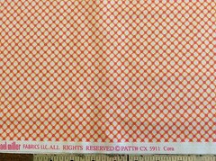 MICHAEL MILLER-HAPPY TONES SORBET CORA #CX5911- 1 3/8 YARDS