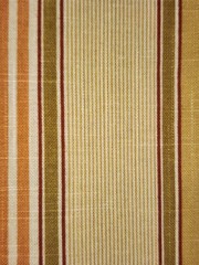 Mill Creek Hampton Stripe Decorating Fabric 100% Cotton By-The-Yard Qty Disc