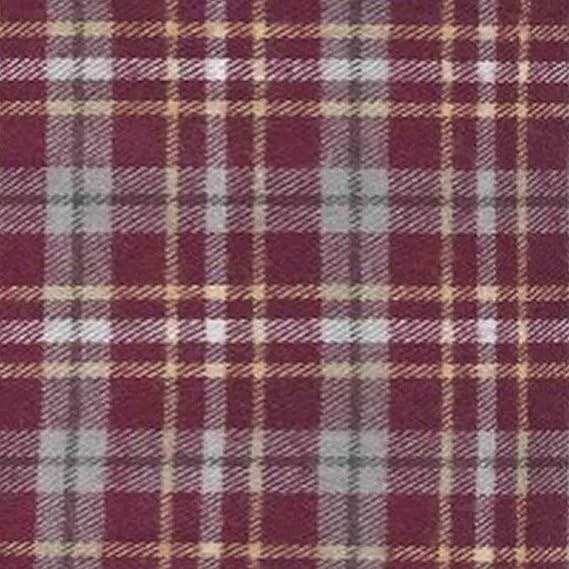 55″ Yarn-Dyed Flannel Plaid x 3 Yard Craft Cut