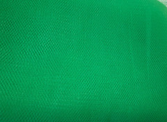 TULLE POLYESTER #5440-C26 EMERALD GREEN 54″ W- 7/8, 1 3/8, 2 & 3 3/8 YARDS TOTAL