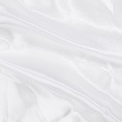 Luxury Silky Shiny Satin Charmeuse Fabric Glossy Finish Dressmaking Craft Supply