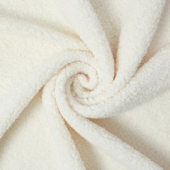Sherpa Faux Fur Fleece 68/69 Inch Insulating Abrasion Resistant 280 GSM Fabric