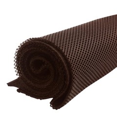 Speaker Grill Cloth Stereo Mesh Fabric Repair Brown 55×20 Inch 140×50 cm