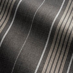 Canal Stripe Peppercorn Perennials Fabrics 100% Dyed Acrylic Outdoor 833-385