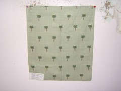 Laura Ashley, Palm Island, Jacquard Floral, 15.50″ W X 17.50″ L, Various Colors