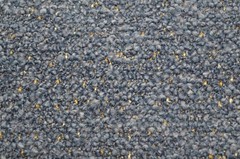 Fleck Indigo Fuzzy Multi-Blue Boucle Multipurpose Fabric