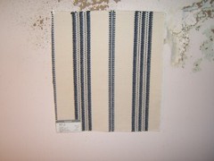 Kravet, Museum of New Mexico, Norham Stripe, 16″ W X 18″ L, Colo rOcean