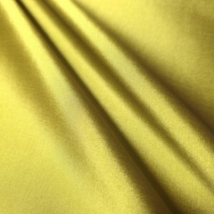 Celery Green Chartreuse Crisp Faux Silk Taffeta Fabric 58″ By The Yard