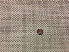 BALLARD DESIGNS BONN PEARL NEUTRAL BASKETWEAVE MULTIUSE FABRIC BY THE YARD 58″ W