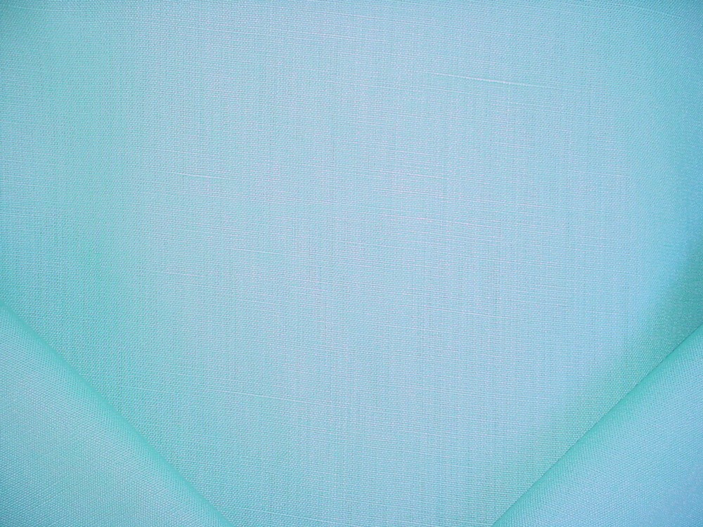 12-1/8Y Kravet Couture 27594 Stone Harbor Turquoise Blue Linen Upholstery Fabric
