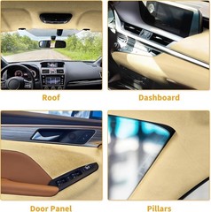 150G Headliner Fabric for Car Truck RV SUV Boat Automotive Interior Trim DIY …