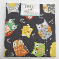 Create it Fat Quarter 18″ X 21″ 100% Cotton Fabric Lot of 2 NWT