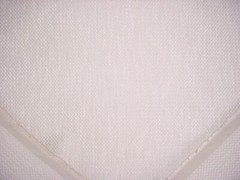 7Y Weitzner T1029 Chelsea Bisque Zig Zag Bargello Velvet Upholstery Fabric