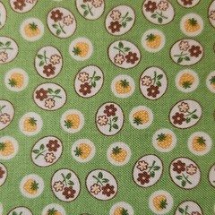 1930s Repro Fat Quarters 10 18×22 Quilting Cotton Red Pink Green Stash Builder