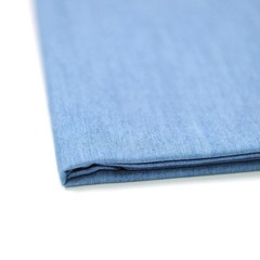 Denim Fabric 5 oz 100% Cotton Indigo 58 Inch Wide By the Yard