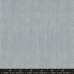 Moda Ruby Star Warp And Weft Hue by Alexia Abegg RS4108 15 Chambray COTTON
