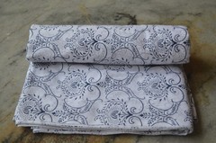 New Floral Print 15 Yard Fabric 100% Cotton NO TARRIF CHARGES 100%✅ ZK_39*