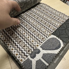 Fabric Sample Book Barrow Multicolor Grays Multipurpose 8×8 6×8 4×8 18 Pg Each