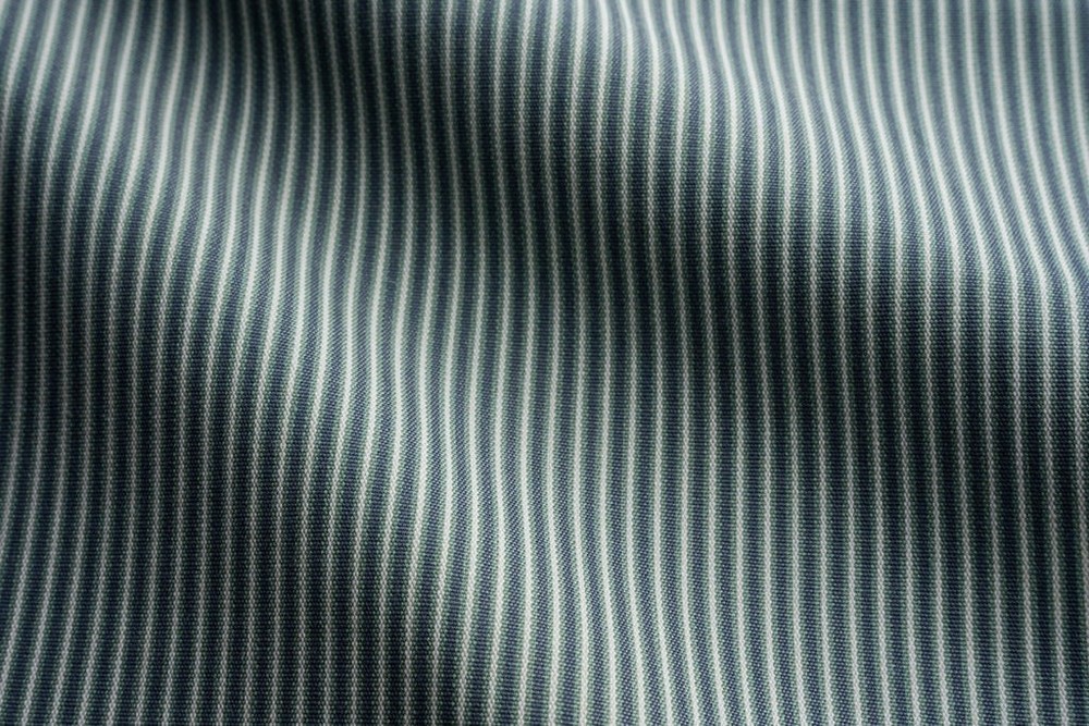 Perennials Outdoor Ticking Uphol Fabric- Ticking Stripe Breakers 0.85 yd 805-261