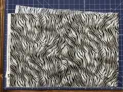 Lot Quilt Cotton Fabric Animal Print African Tiger Zebra Giraffe Cheetah Leopard
