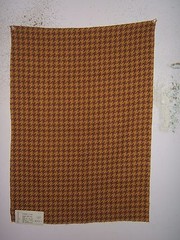 Mulberry Home, Bourbon Street Check, Houndstooth, Remnant, Var Colors Available