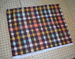 JoAnn Snuggle Flannel Fabric 3 Yards ( -3 in) Plaid 42″ NEW