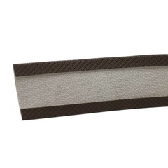 Spradling Boat Binding 695020 | Espresso Diamante 1 1/8 Inch Vinyl (YD)