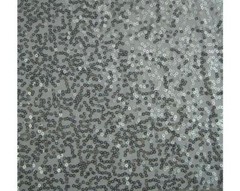 Luxury Sequin Dance Wear Stretch Fabric Material – WHITE SILVER
