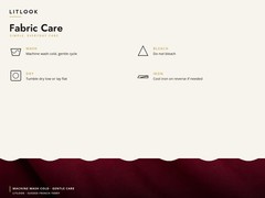 Sueded French Terry Fabric – Soft Stretch Terry-Back Knit for Dresses & Jackets