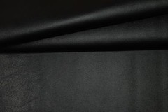 BLACK VINYL FABRIC FAUX LEATHER AUTO UPHOLSTERY PLEATHER 54″W FREE SHIPPING