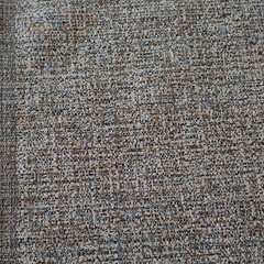 MCM Designtex Upholstery Fabric “Dapple” Shoji Nubby, Blk, Blue Textured 4 yds