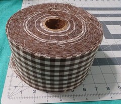 5 lb 11 oz Box Large Sections Brown Floral, Solid Browns & White, Roll FSBTB107