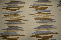 Chadsford Dusk Abstract Southwestern Stripe David Rothschild Fabric