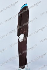 Uniform for Star Trek The Wrath Of Khan Hikaru Sulu Cosplay Costume Outfits
